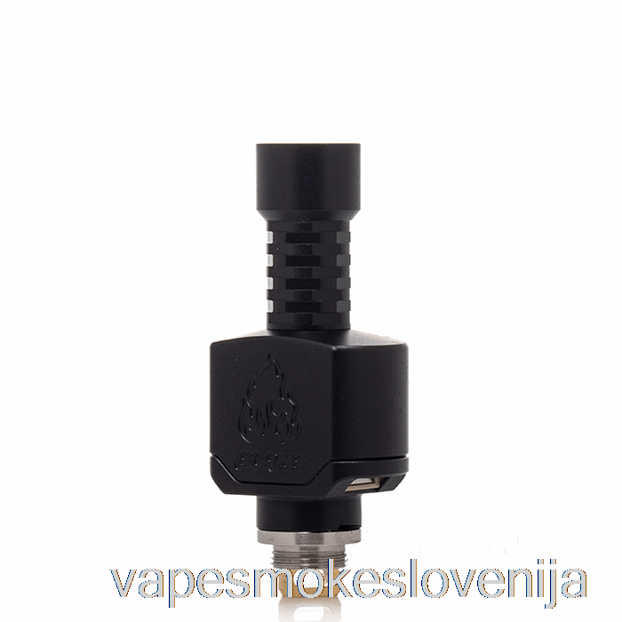 Vape Za Enkratno Uporabo Thunderhead Creations Blaze Bridge Mat črna